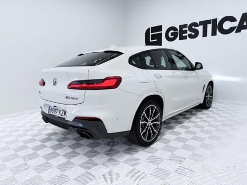 BMW X4 40D 2019 de segunda mano