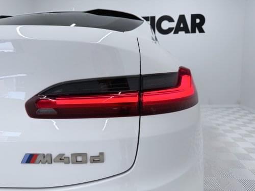 BMW X4 40D 2019 de segunda mano