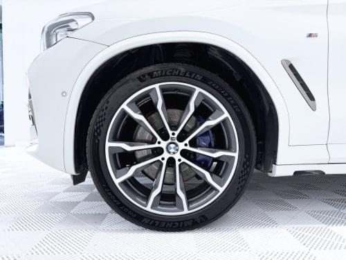 BMW X4 40D 2019 de segunda mano
