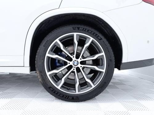 BMW X4 40D 2019 de segunda mano