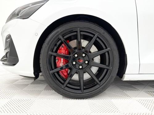 FORD FOCUS ST 2.3 ECOBOOST 280CV 2025 de segunda mano