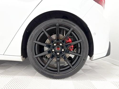 FORD FOCUS ST 2.3 ECOBOOST 280CV 2025 de segunda mano