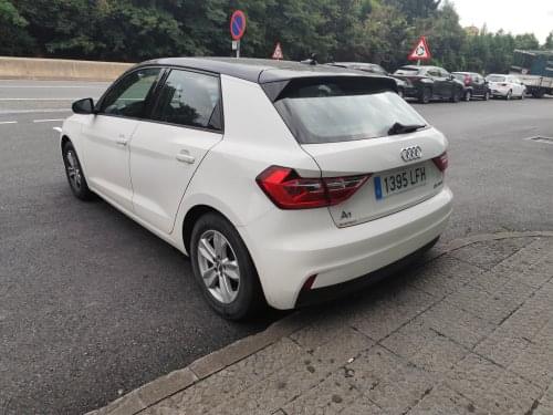 AUDI A1 SPORTBACK 2020 de segunda mano