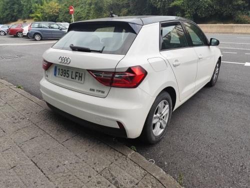 AUDI A1 SPORTBACK 2020 de segunda mano