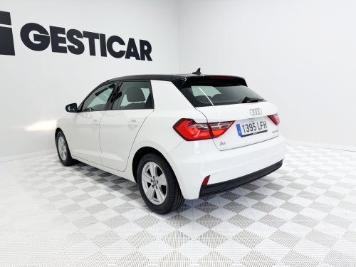 AUDI A1 25 TFSI 70 kW (95 CV) 2020 de segunda mano