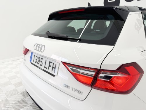 AUDI A1 25 TFSI 70 kW (95 CV) 2020 de segunda mano