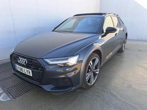 Comprar AUDI A6 ALLROAD QUATTRO 3.0 45TDI QUATTRO S TRONIC 245CV 2022 de segunda mano AUDI A6 ALLROAD QUATTRO 3.0 45TDI QUATTRO S TRONIC 245CV 2022 de segunda mano