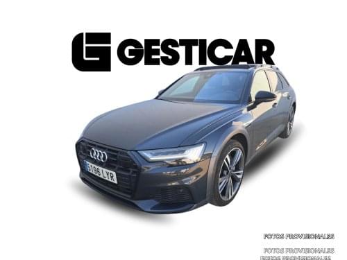 Comprar AUDI A6 ALLROAD QUATTRO 3.0 45TDI QUATTRO S TRONIC 245CV 2022 de segunda mano AUDI A6 ALLROAD QUATTRO 3.0 45TDI QUATTRO S TRONIC 245CV 2022 de segunda mano