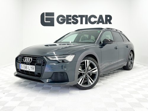 AUDI A6 ALLROAD QUATTRO 45 TDI quattro 180 kW (245 CV) S tronic 2022 de segunda mano
