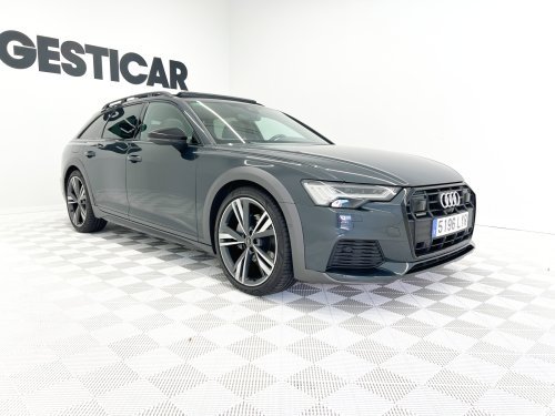 AUDI A6 ALLROAD QUATTRO 45 TDI quattro 180 kW (245 CV) S tronic 2022 de segunda mano