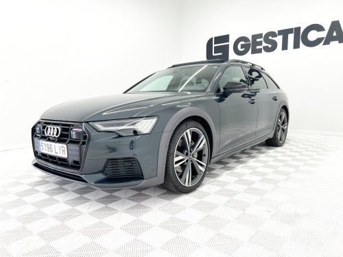 AUDI A6 ALLROAD QUATTRO 45 TDI quattro 180 kW (245 CV) S tronic 2022 de segunda mano