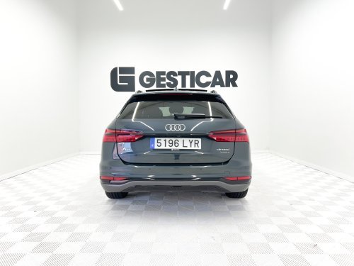 AUDI A6 ALLROAD QUATTRO 45 TDI quattro 180 kW (245 CV) S tronic 2022 de segunda mano