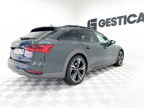 AUDI A6 ALLROAD QUATTRO 45 TDI quattro 180 kW (245 CV) S tronic 2022 de segunda mano