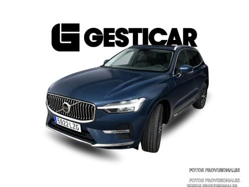 Comprar VOLVO XC60 2.0 T6 AWD RECHARGE PLUS BRIGHT 355cv 2022 de segunda mano VOLVO XC60 2.0 T6 AWD RECHARGE PLUS BRIGHT 355cv 2022 de segunda mano