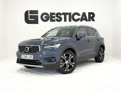 VOLVO XC40 T4 Twin Recharge Inscription Auto 155 kW (211 CV) 2021 de segunda mano