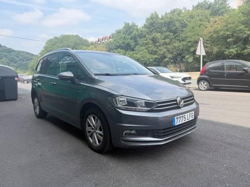 Comprar VOLKSWAGEN TOURAN 2.0TDI 150CV ADVANCE 2020 de segunda mano VOLKSWAGEN TOURAN 2.0TDI 150CV ADVANCE 2020 de segunda mano