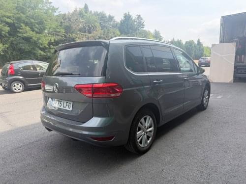 Comprar VOLKSWAGEN TOURAN 2.0TDI 150CV ADVANCE 2020 de segunda mano VOLKSWAGEN TOURAN 2.0TDI 150CV ADVANCE 2020 de segunda mano
