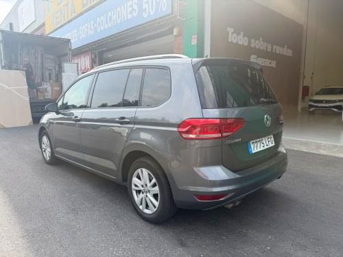 Comprar VOLKSWAGEN TOURAN 2.0TDI 150CV ADVANCE 2020 de segunda mano VOLKSWAGEN TOURAN 2.0TDI 150CV ADVANCE 2020 de segunda mano