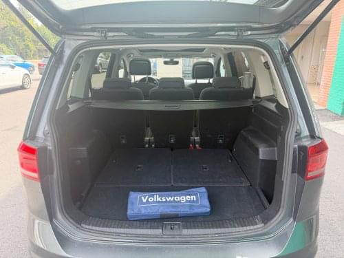 Comprar VOLKSWAGEN TOURAN 2.0TDI 150CV ADVANCE 2020 de segunda mano VOLKSWAGEN TOURAN 2.0TDI 150CV ADVANCE 2020 de segunda mano