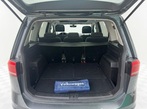 VOLKSWAGEN TOURAN 2.0TDI 150CV ADVANCE 2020 de segunda mano