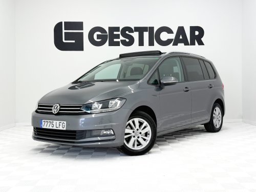 Comprar VOLKSWAGEN TOURAN Advance 2.0 TDI 110 kW (150 CV) 2020 de segunda mano VOLKSWAGEN TOURAN Advance 2.0 TDI 110 kW (150 CV) 2020 de segunda mano