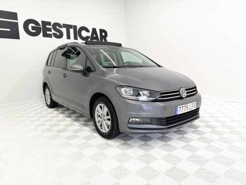 Comprar VOLKSWAGEN TOURAN Advance 2.0 TDI 110 kW (150 CV) 2020 de segunda mano VOLKSWAGEN TOURAN Advance 2.0 TDI 110 kW (150 CV) 2020 de segunda mano
