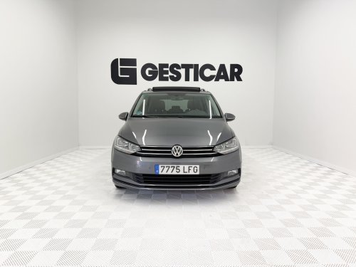 Comprar VOLKSWAGEN TOURAN Advance 2.0 TDI 110 kW (150 CV) 2020 de segunda mano VOLKSWAGEN TOURAN Advance 2.0 TDI 110 kW (150 CV) 2020 de segunda mano