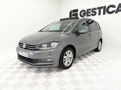 Comprar VOLKSWAGEN TOURAN Advance 2.0 TDI 110 kW (150 CV) 2020 de segunda mano VOLKSWAGEN TOURAN Advance 2.0 TDI 110 kW (150 CV) 2020 de segunda mano