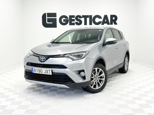 TOYOTA RAV4 2.5l hybrid Advance 2WD 145 kW (197 CV) 2017 de segunda mano