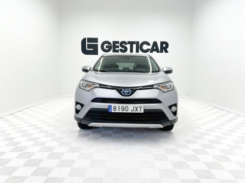 TOYOTA RAV4 2.5l hybrid Advance 2WD 145 kW (197 CV) 2017 de segunda mano