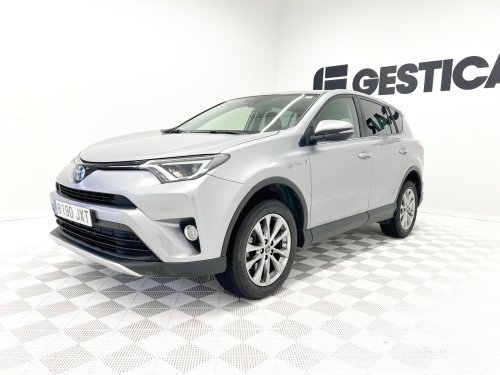 TOYOTA RAV4 2.5l hybrid Advance 2WD 145 kW (197 CV) 2017 de segunda mano