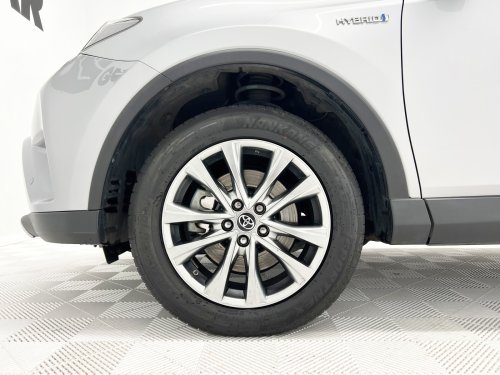 TOYOTA RAV4 2.5l hybrid Advance 2WD 145 kW (197 CV) 2017 de segunda mano