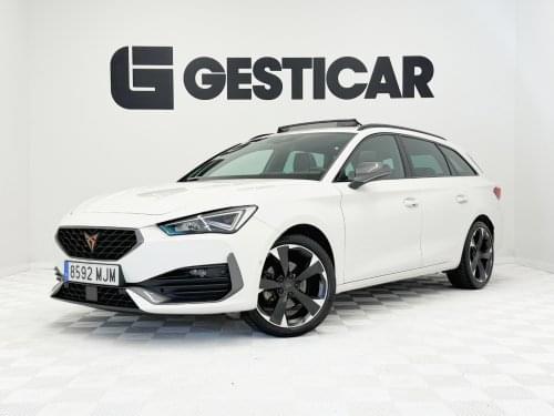 CUPRA LEON SP SP 1.5 eTSI DSG 2023 de segunda mano