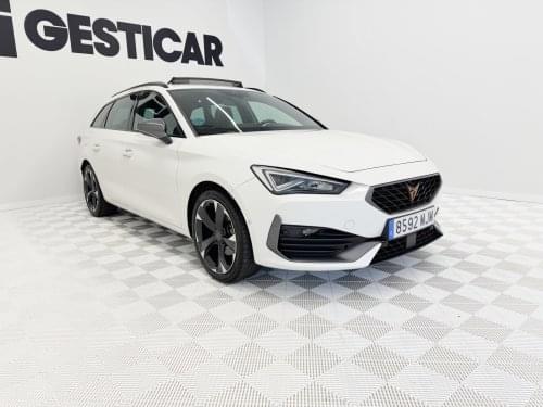 CUPRA LEON SP SP 1.5 eTSI DSG 2023 de segunda mano