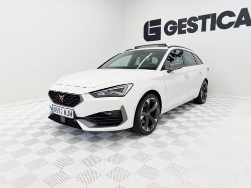 CUPRA LEON SP SP 1.5 eTSI DSG 2023 de segunda mano