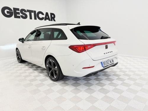 CUPRA LEON SP SP 1.5 eTSI DSG 2023 de segunda mano