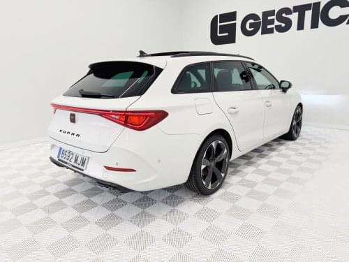 CUPRA LEON SP SP 1.5 eTSI DSG 2023 de segunda mano