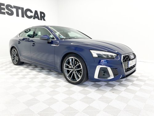 AUDI A5 S Line 40 TFSI 150 kW (204 CV) S tronic 2021 de segunda mano