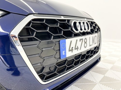 AUDI A5 S Line 40 TFSI 150 kW (204 CV) S tronic 2021 de segunda mano