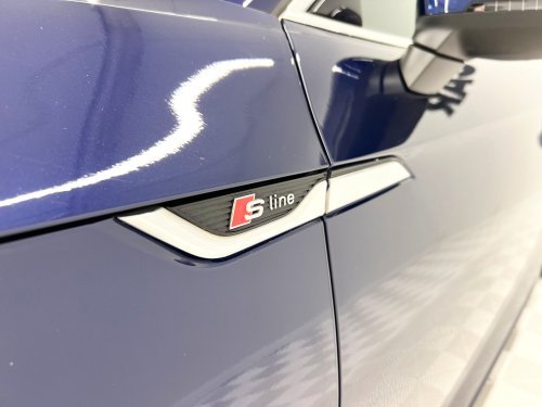 AUDI A5 S Line 40 TFSI 150 kW (204 CV) S tronic 2021 de segunda mano