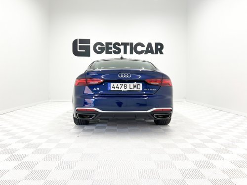 AUDI A5 S Line 40 TFSI 150 kW (204 CV) S tronic 2021 de segunda mano