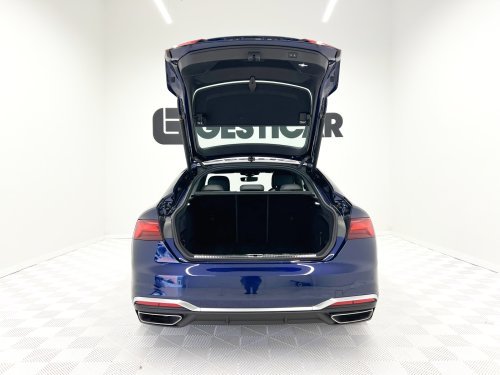 AUDI A5 S Line 40 TFSI 150 kW (204 CV) S tronic 2021 de segunda mano
