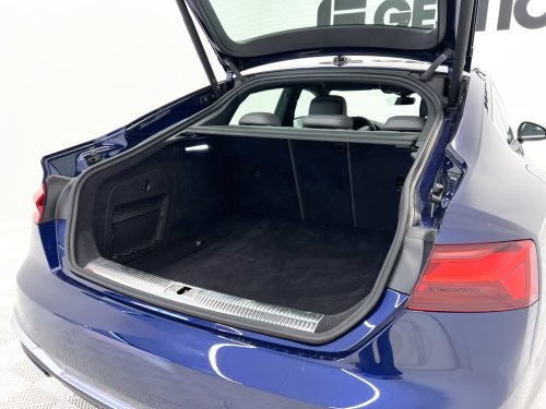 AUDI A5 S Line 40 TFSI 150 kW (204 CV) S tronic 2021 de segunda mano