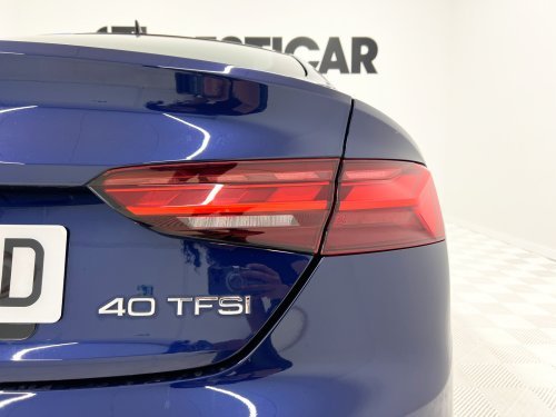 AUDI A5 S Line 40 TFSI 150 kW (204 CV) S tronic 2021 de segunda mano