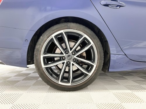 AUDI A5 S Line 40 TFSI 150 kW (204 CV) S tronic 2021 de segunda mano