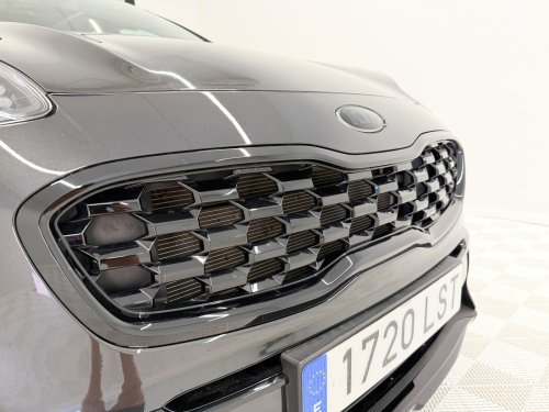KIA SPORTAGE 1.6 GDI Black Edition 4x2 97 kW (132 CV) 2021 de segunda mano