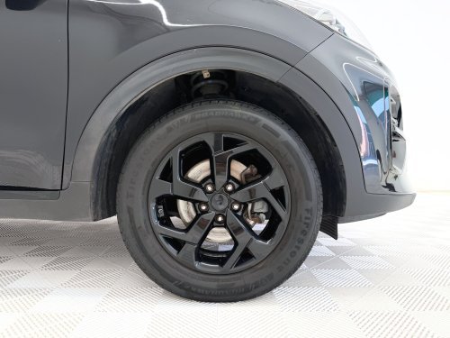 KIA SPORTAGE 1.6 GDI Black Edition 4x2 97 kW (132 CV) 2021 de segunda mano