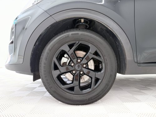KIA SPORTAGE 1.6 GDI Black Edition 4x2 97 kW (132 CV) 2021 de segunda mano