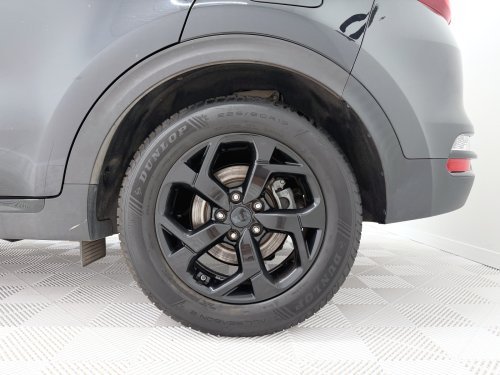 KIA SPORTAGE 1.6 GDI Black Edition 4x2 97 kW (132 CV) 2021 de segunda mano