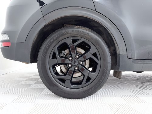 KIA SPORTAGE 1.6 GDI Black Edition 4x2 97 kW (132 CV) 2021 de segunda mano